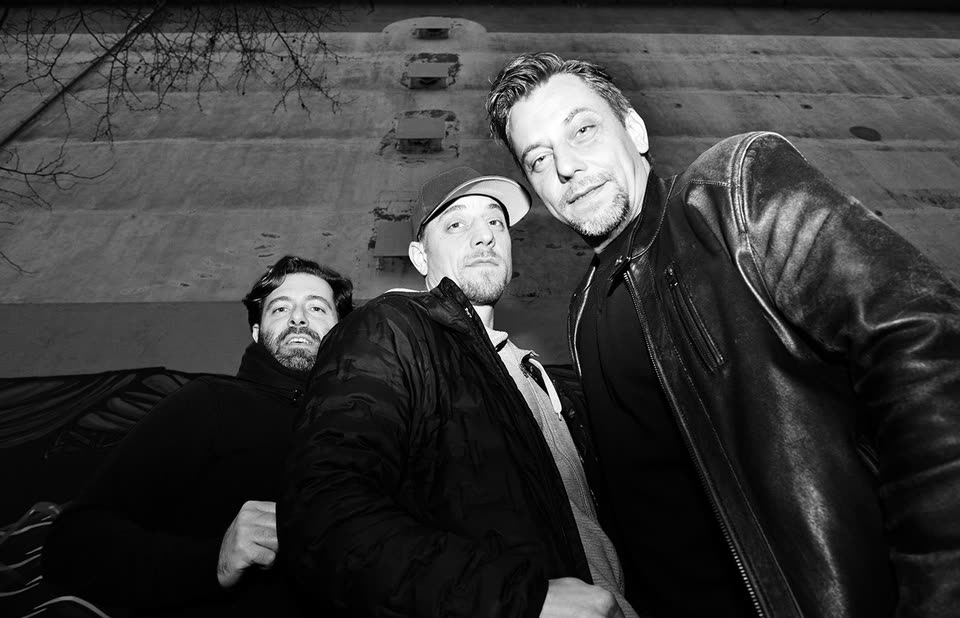 TMFU Bandfoto