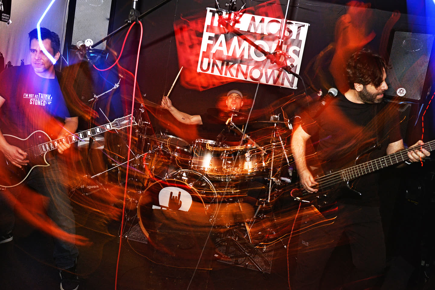 TMFU Bandfoto