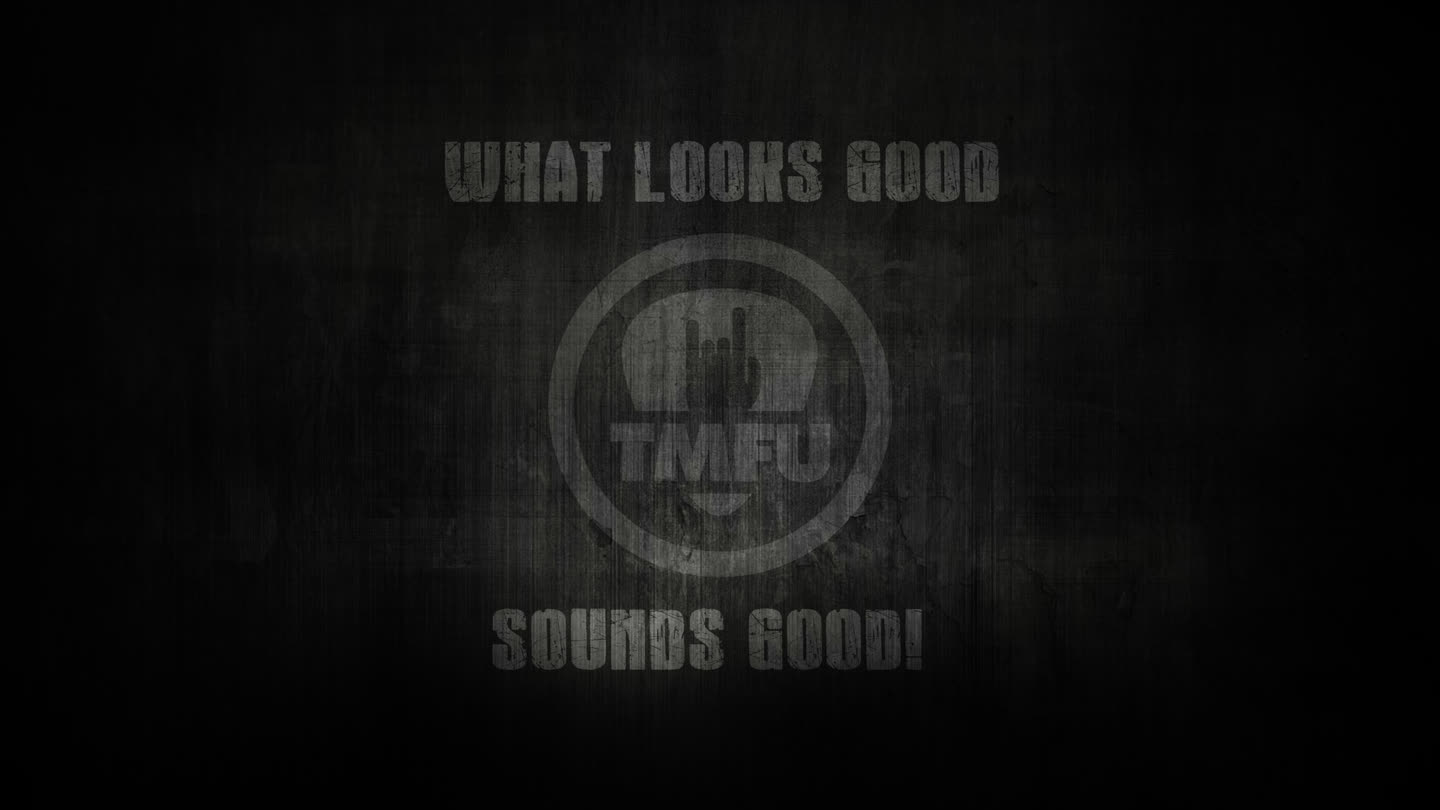 TMFU Looks Good Wallpaper