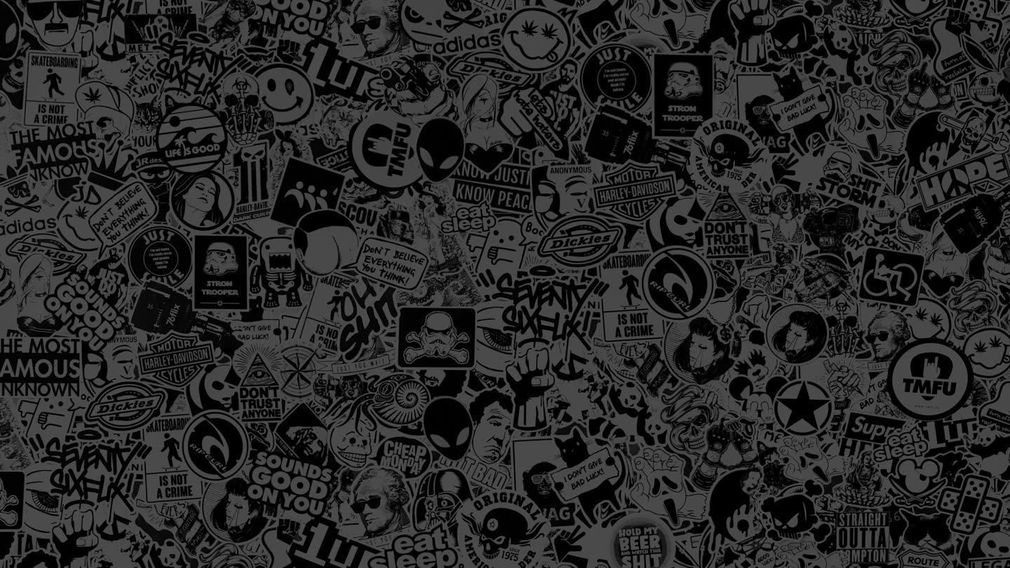 Sounds Good On You Wallpaper