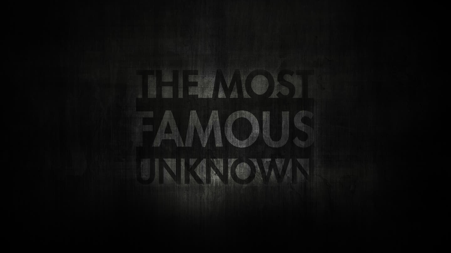The Most Famous Unknown Wallpaper